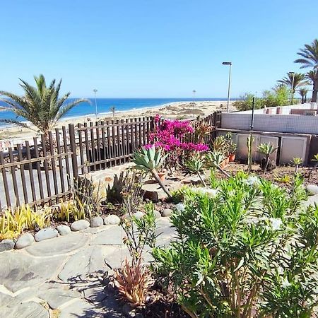 Sobre El Mar Appartement Playa del Inglés Buitenkant foto
