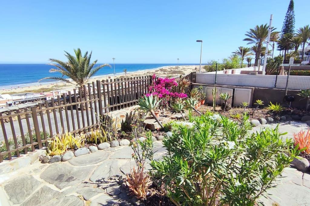 Sobre El Mar Appartement Playa del Inglés Buitenkant foto