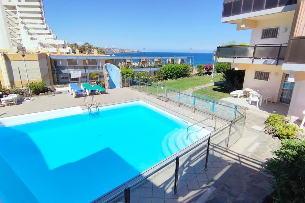 Sobre El Mar Appartement Playa del Inglés Buitenkant foto