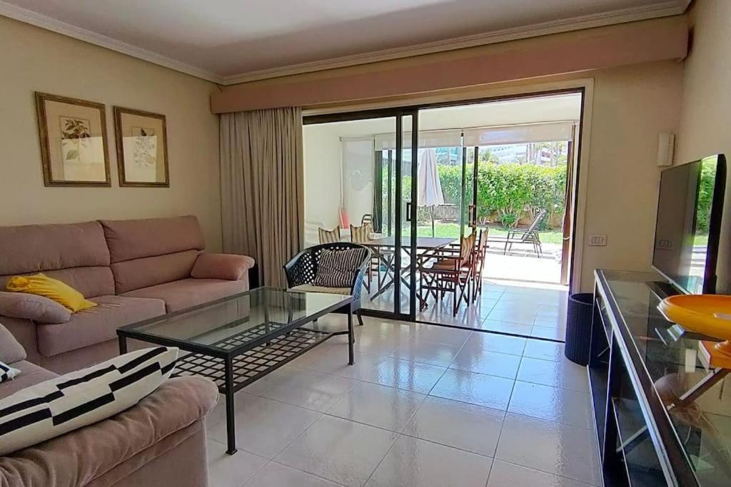 Sobre El Mar Appartement Playa del Inglés Buitenkant foto
