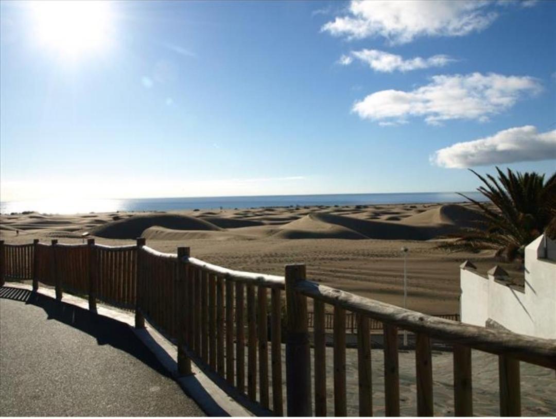 Sobre El Mar Appartement Playa del Inglés Buitenkant foto